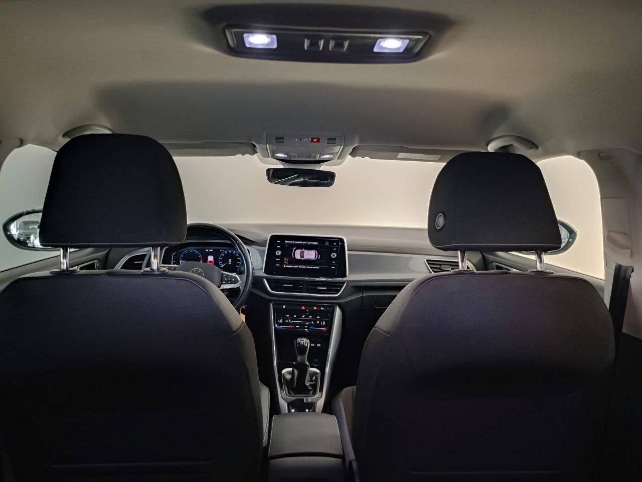 Volkswagen T-Roc 1.0 tsi Style 110cv