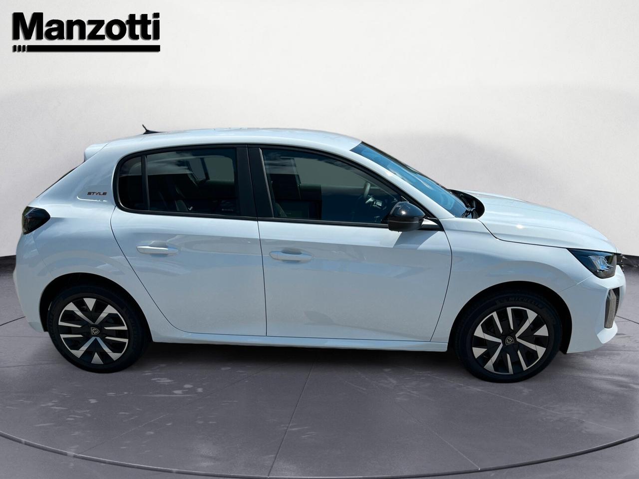 Peugeot 208 Hybrid 110 e-DCS6 Style