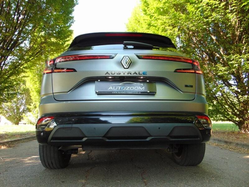 RENAULT Austral Austral Full Hybrid E-Tech 200 ...