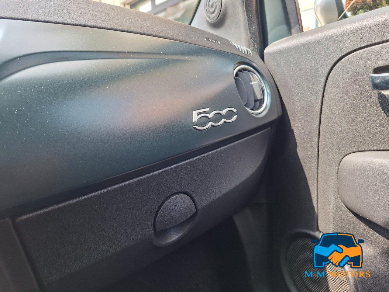 Fiat 500 500 1.2 Rockstar neo patentati