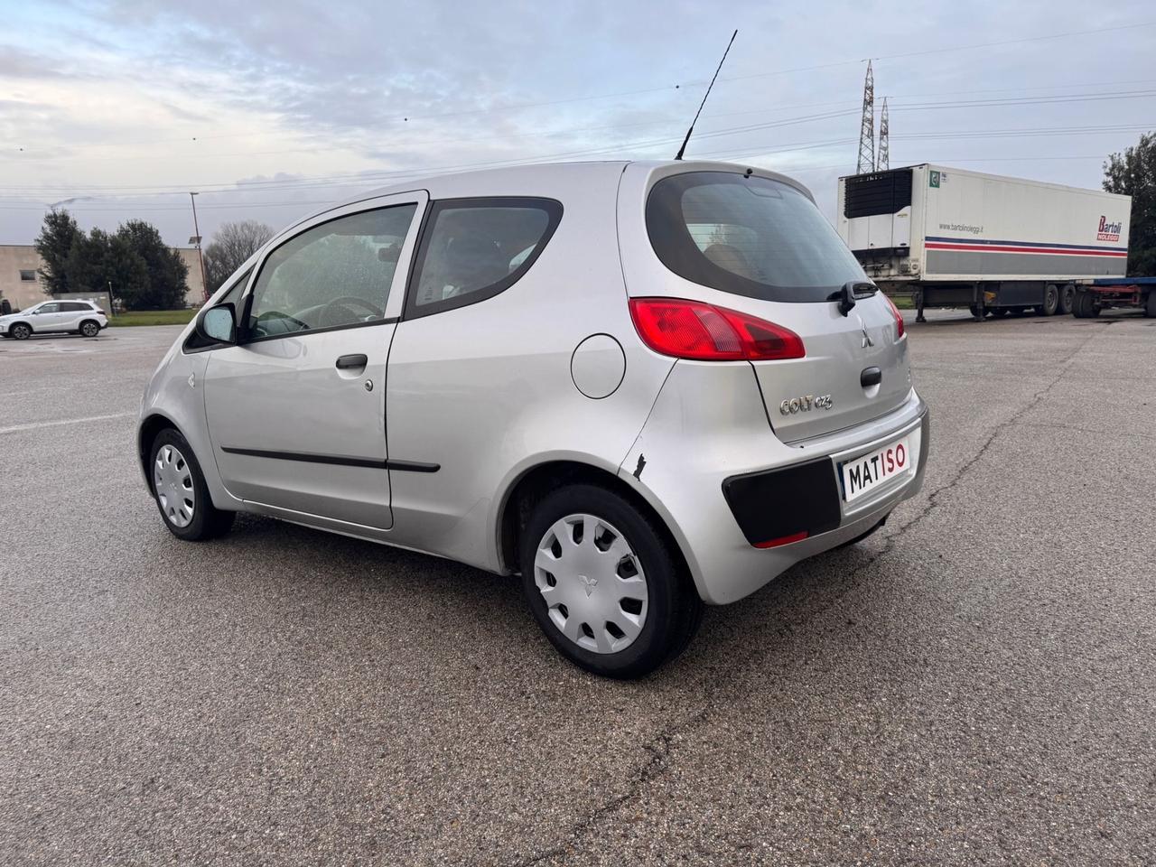 Mitsubishi Colt 1.1 3p. CZ3 Sportychrome