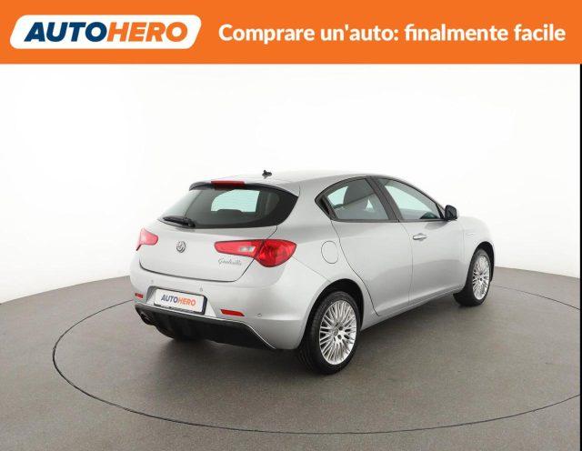 ALFA ROMEO Giulietta 1.6 JTDm TCT 120 CV Business