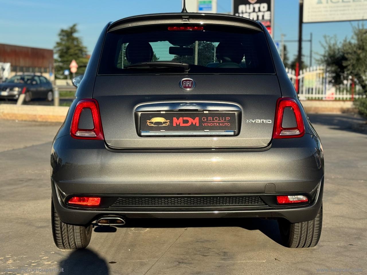 FIAT 500 1.0 HYBRID SPORT