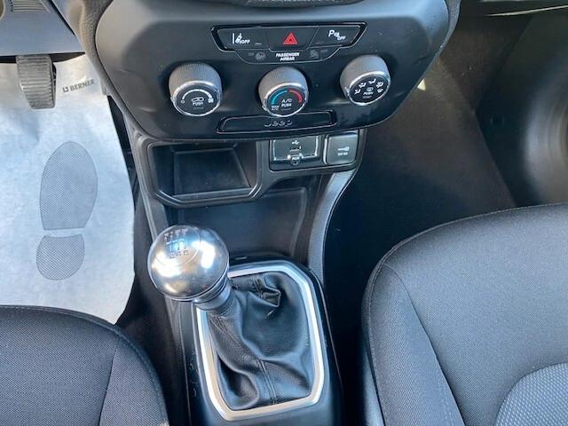 Jeep Renegade 1.6 Mjt 130 CV Longitude 2021