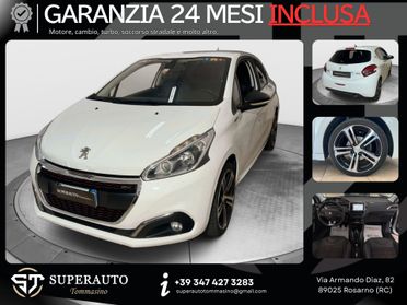 Peugeot 208 BlueHDi 100 3 porte GT Line GARANTITA