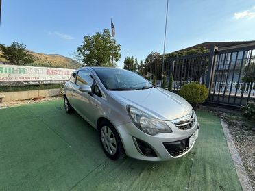 OPEL CORSA 4" SERIE