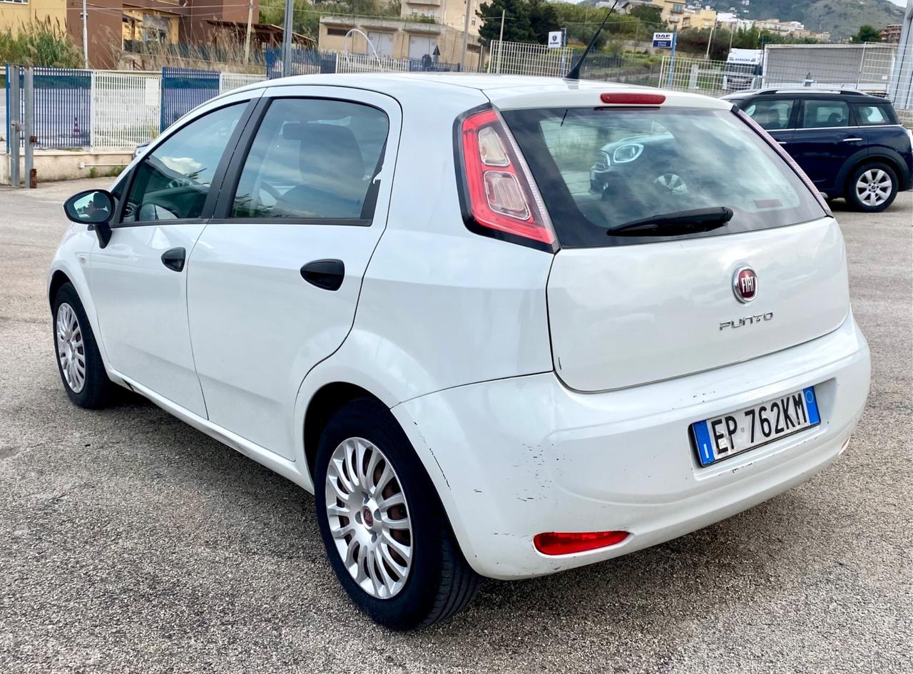 Fiat Punto 1.3 MJT II 75 CV 5 porte