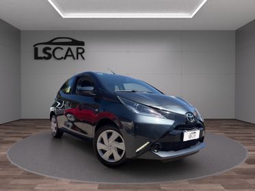 Toyota Aygo 5p 1.0 x-cool