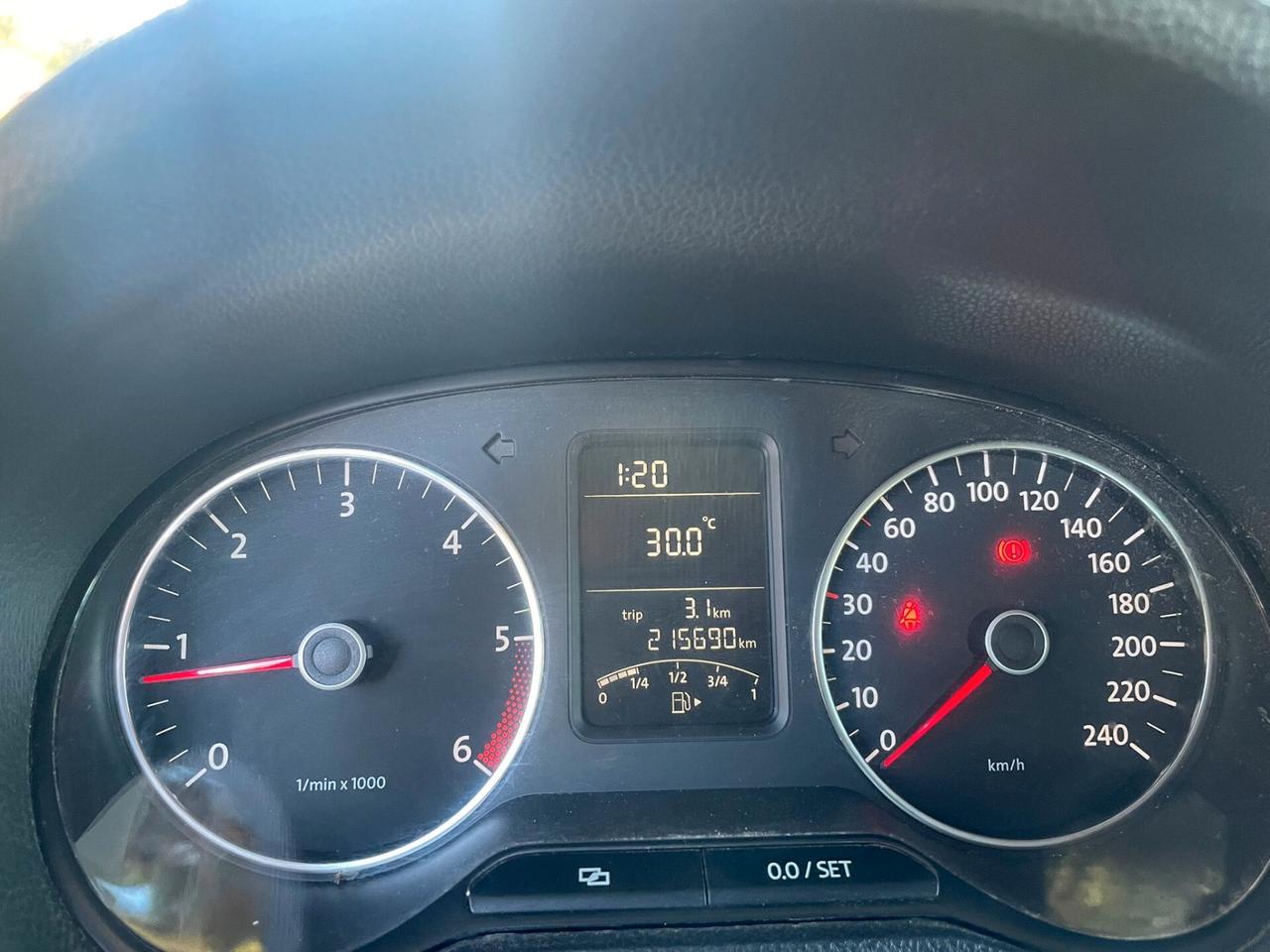Volkswagen Polo 1.2 TDI DPF 5 p. Comfortline