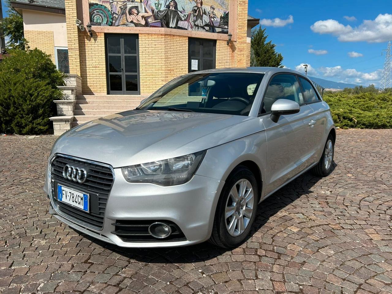 Audi A1 1.6 TDI 105 CV Ambition