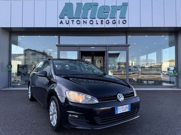 Volkswagen Golf Variant 1.6 tdi Comfortline Business 110cv VAN 4Posti IVA