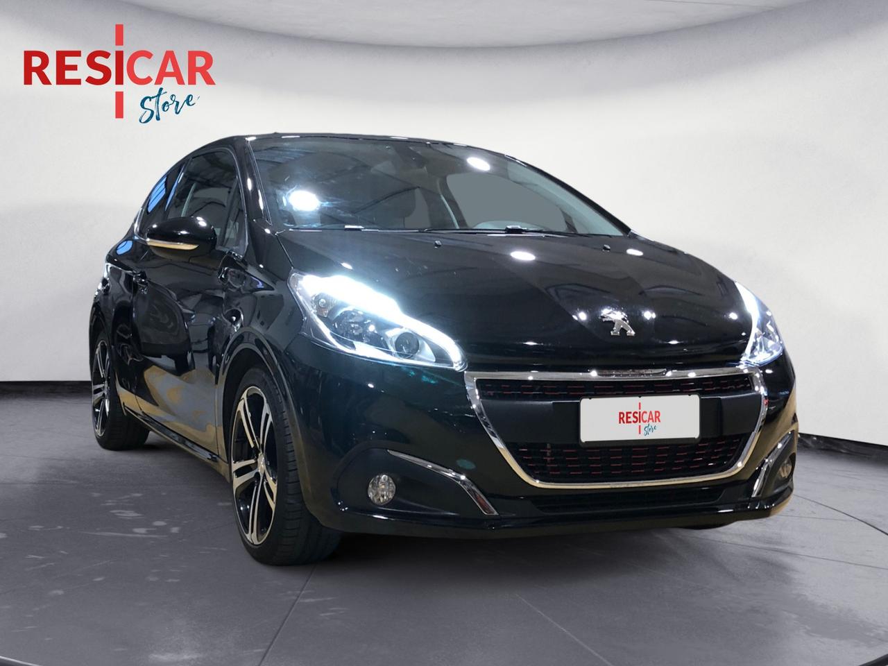 PEUGEOT 208 3p 1.6 bluehdi GT Line s&s 120cv