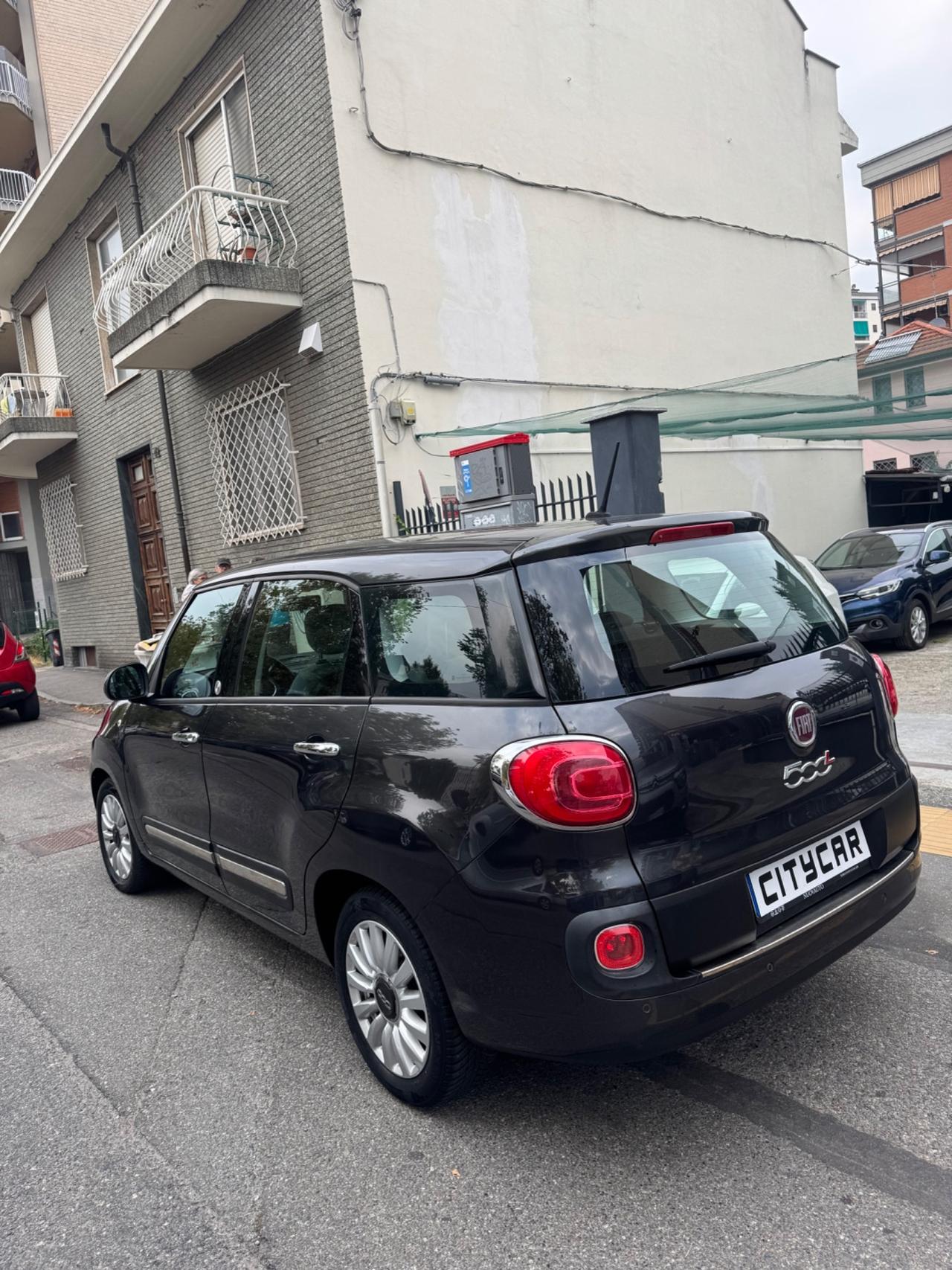 Fiat 500L Living 1.6 Multijet 120 CV Lounge