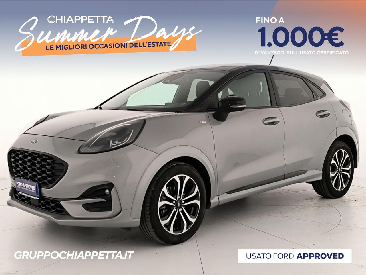 Ford Puma 1.0 ecoboost h st-line s&s 125cv