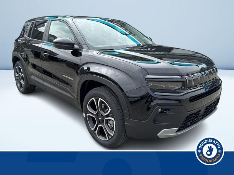 Jeep Avenger 1.2 MHEV Summit MY25