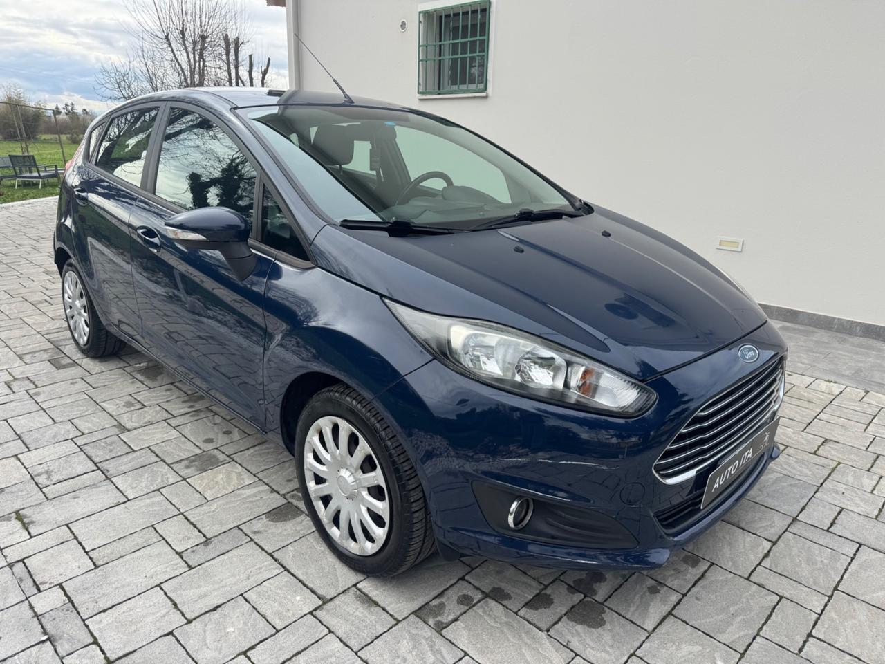 Ford Fiesta 1.5 TDCi 75CV 5 porte Business OK NEOPATENTATI