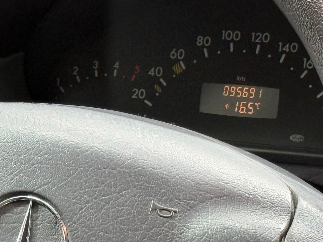 Mercedes-benz A 170 1.7 95cv Avantgarde - 2002