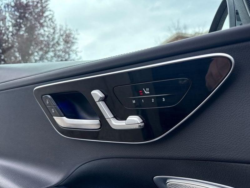 Mercedes-Benz Classe C C SW 300 d mhev Premium Pro auto