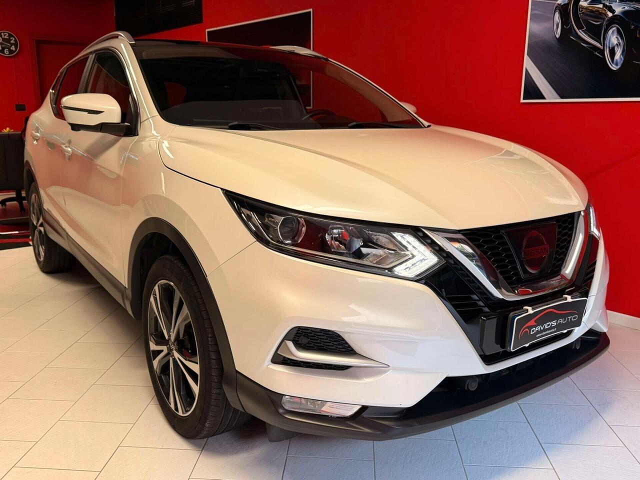 Nissan Qashqai 1.5 dCi N-Connecta PREZZO PROMO WEB