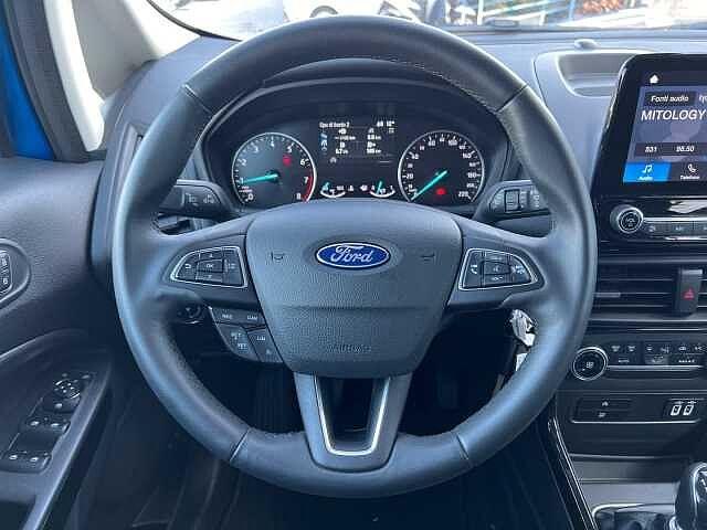 Ford EcoSport 1.0 EcoBoost 125 CV Start&Stop Titanium