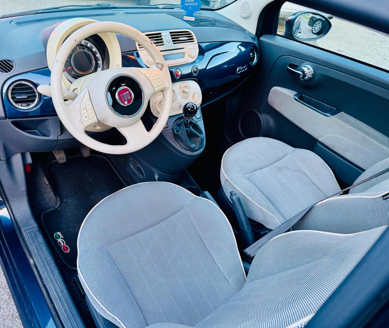 Fiat 500 1.3 Multijet 16V 75 CV by DIESEL OK NEOPATENTATI