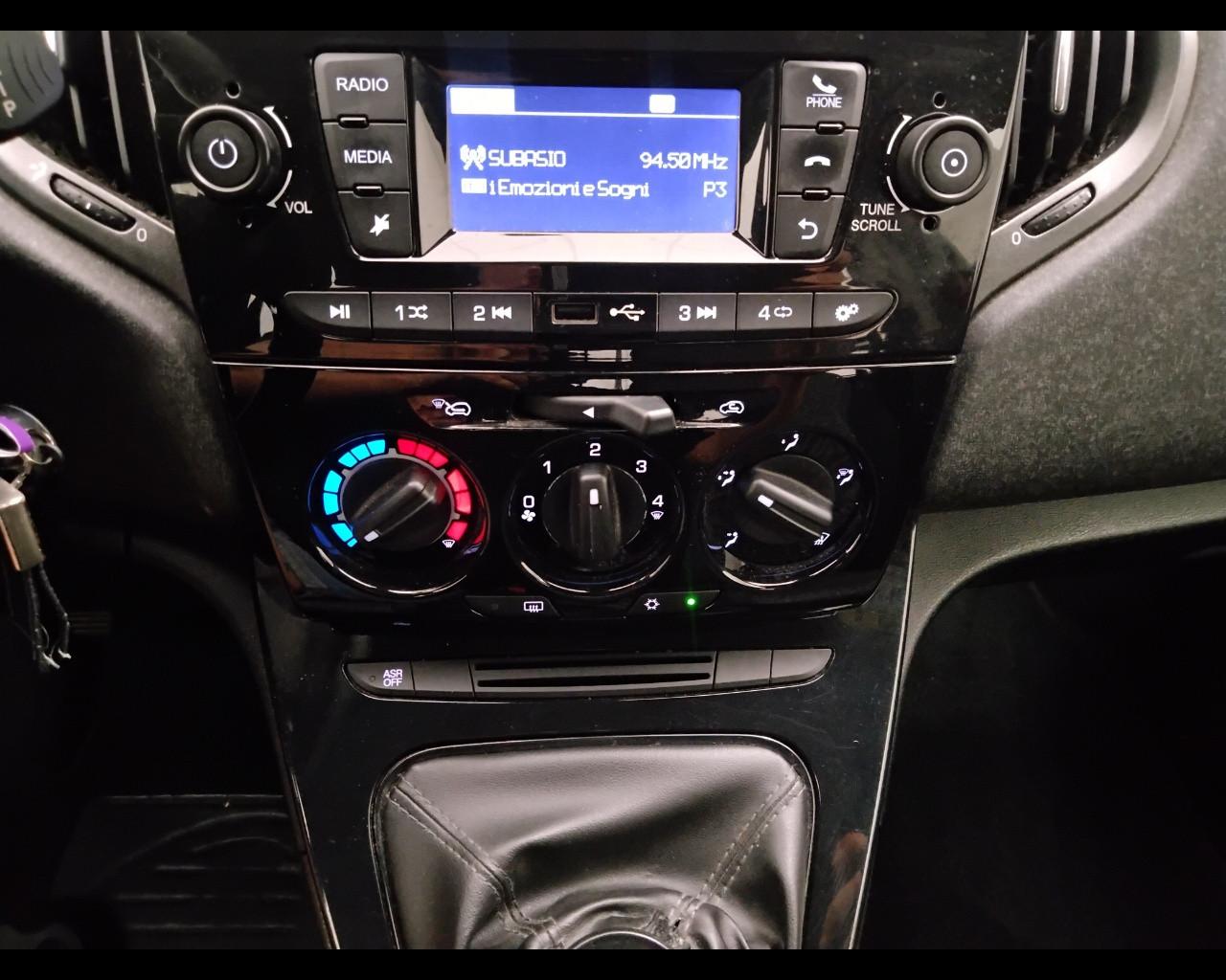 LANCIA Ypsilon III 2015 - Ypsilon 1.0 firefly hybrid Silver s&s 70cv