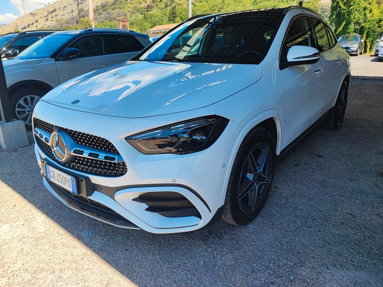 Mercedes-benz GLA 200 d Automatic AMG Line Premium Plus