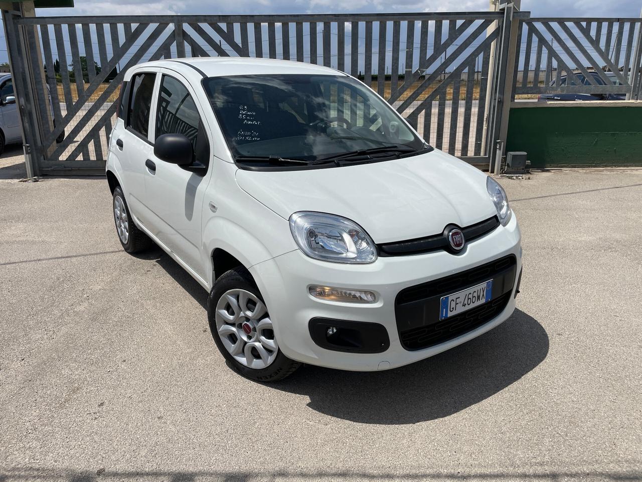 Fiat Panda 0.9 TwinAir Turbo Natural Power 85cv