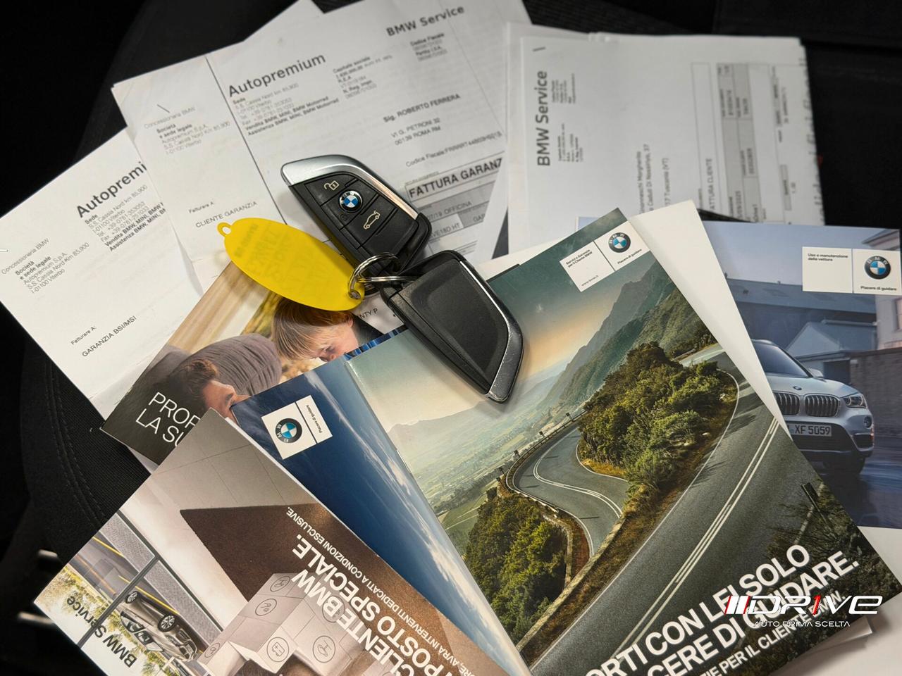 BMW X1 (F48) X1 sDrive18d Business