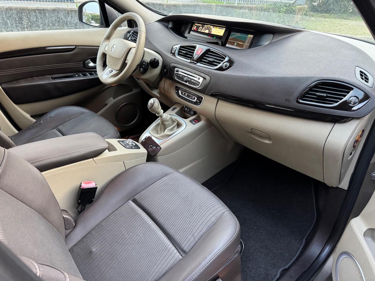 Renault Scénic X-Mod 1.5