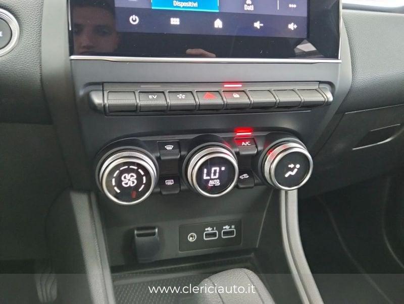 Renault Captur Plug-in Hybrid E-Tech 160 CV Techno