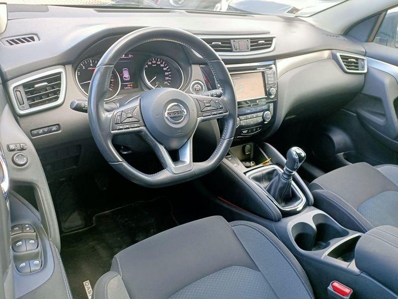 Nissan Qashqai 1.2 dig-t N-Connecta 115cv 1.2 DIG-T 115cv N-Connecta 2WD