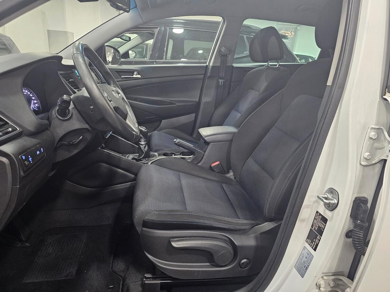 Hyundai Tucson 1.7 CRDi XPossible