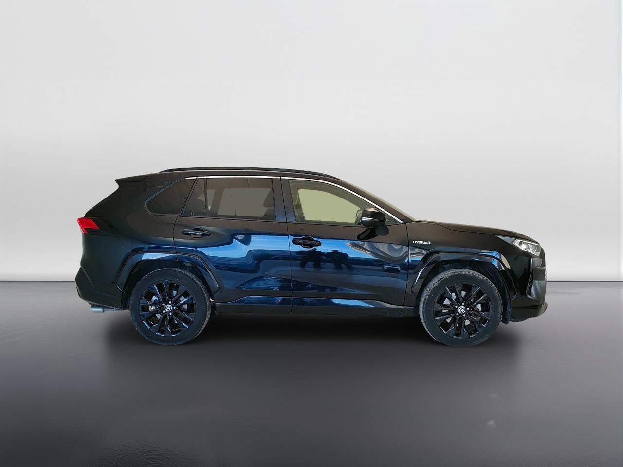 TOYOTA Rav4 V 2019 - Rav4 2.5 vvt-ie h Black Edition 2wd 218cv e-cvt