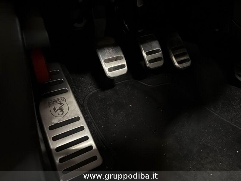 Abarth 595 595C 2016 595C 1.4 t-jet 145cv