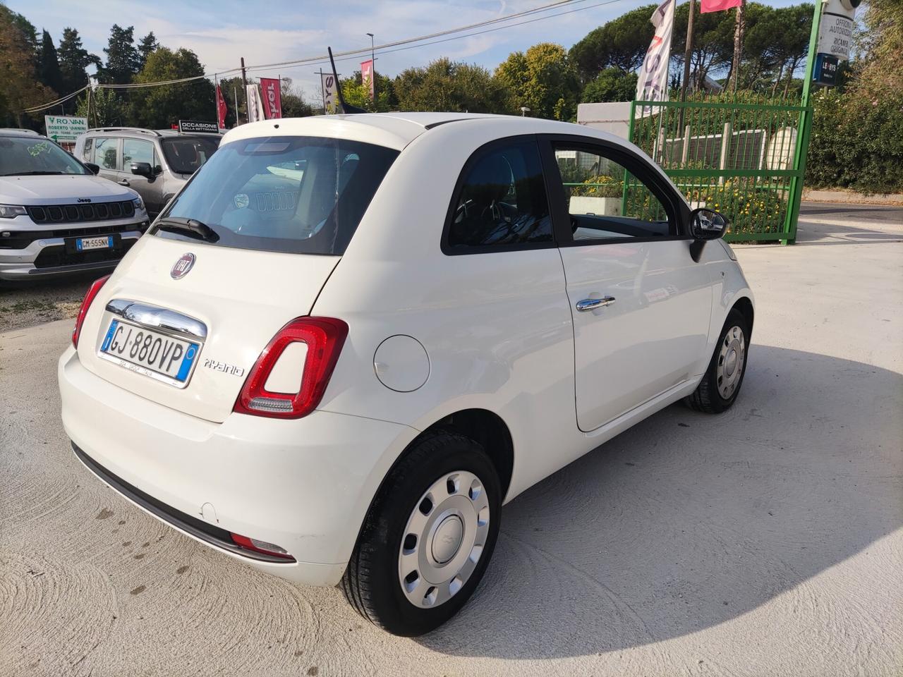 Fiat 500 1.0 Hybrid Cult