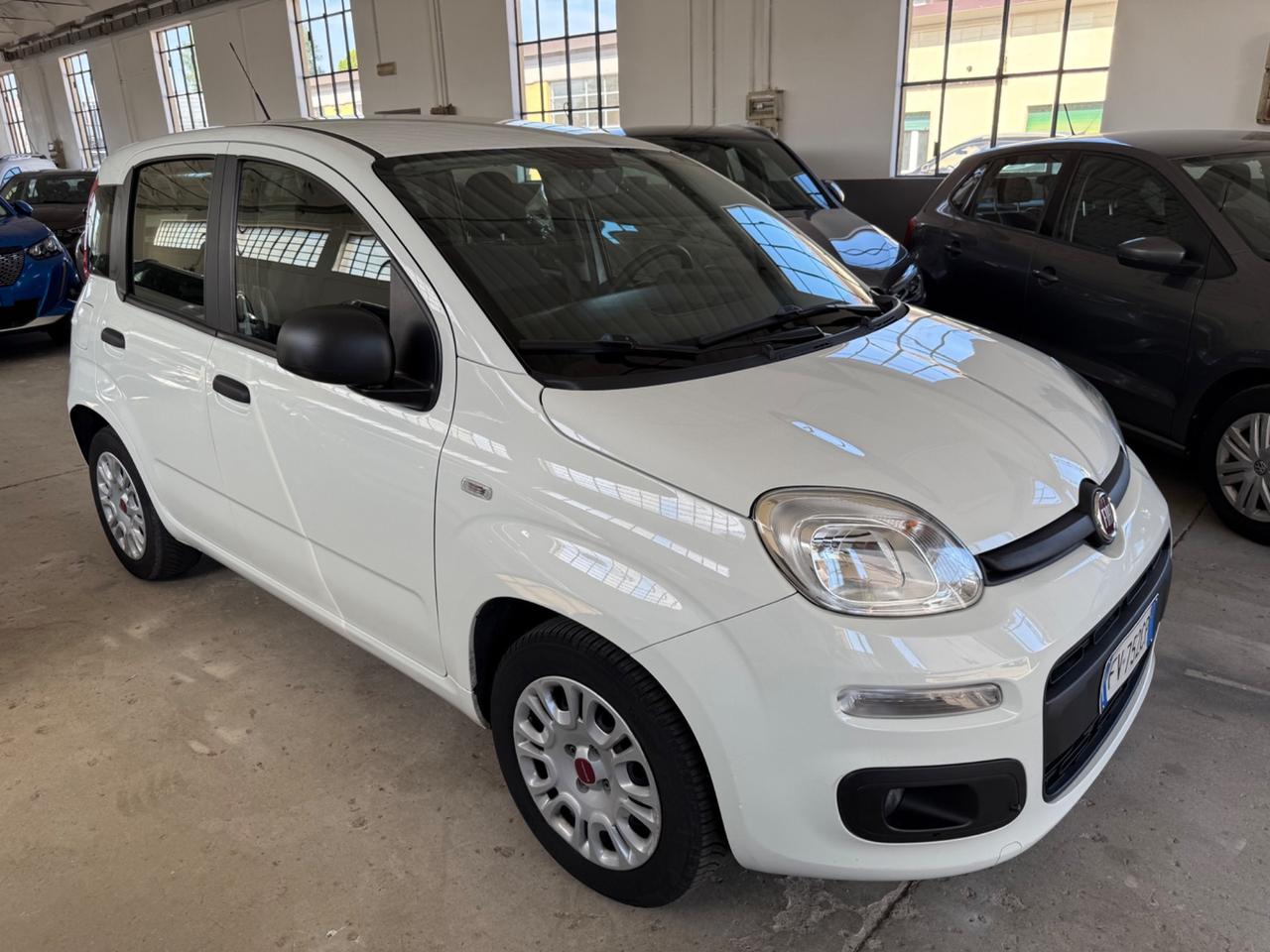 Fiat Panda 1.3 MJT 95 CV S&S Lounge