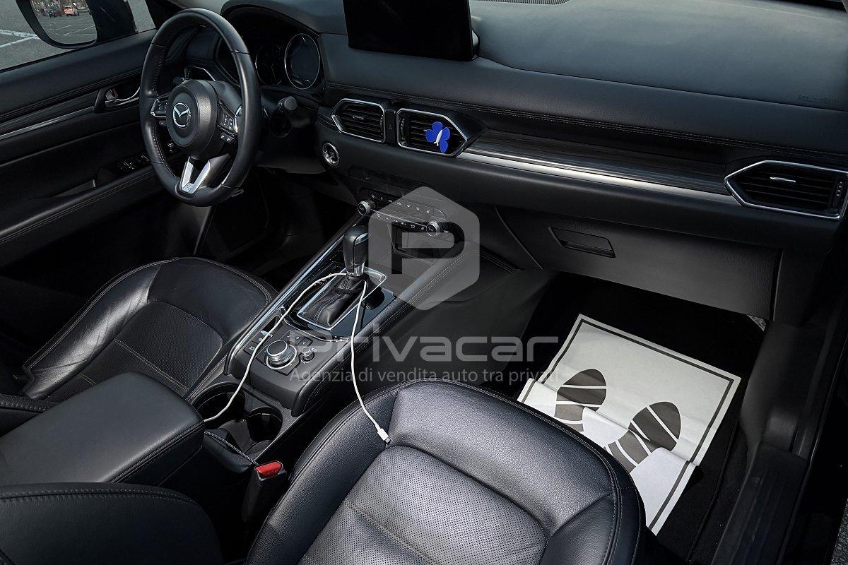 MAZDA CX-5 2.2L Skyactiv-D 150 CV 2WD Exclusive