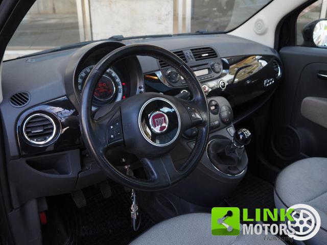 FIAT 500 1.3 Multijet 16V 75 CV Lounge