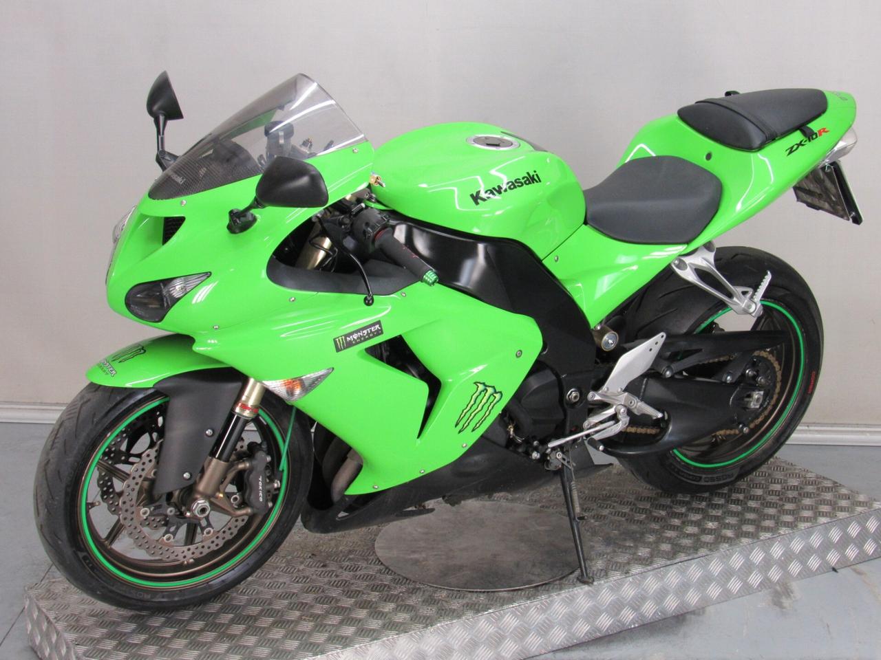 Kawasaki Ninja 1000 ZX-10R SCARICO SPARK