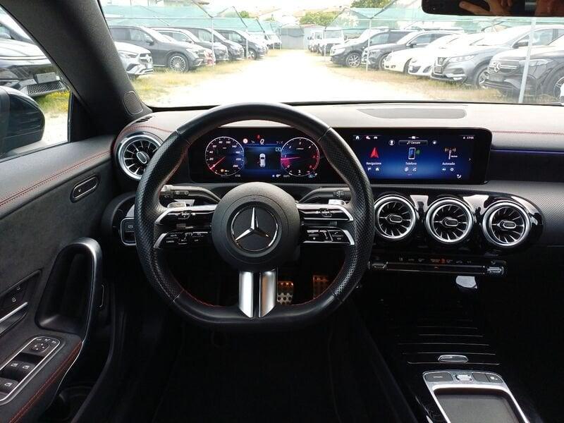Mercedes-Benz CLA CLA Shooting Brake 200 d AMG Line Advanced Plus NIGHT-PACK