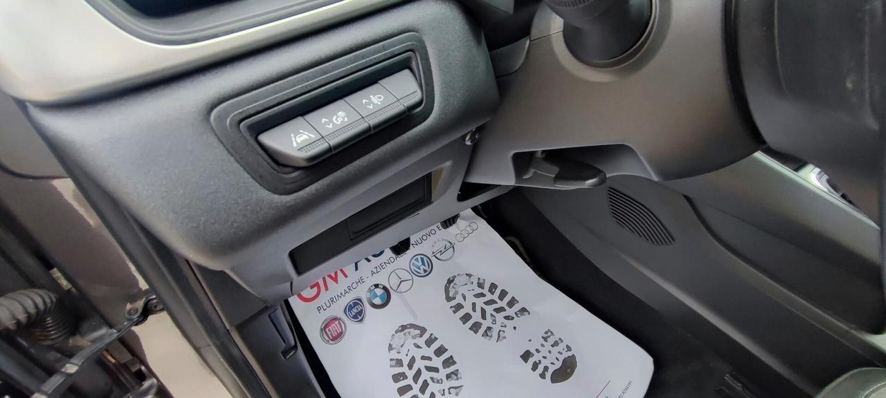 Renault Captur italiana 1.0 benzina 06/2022