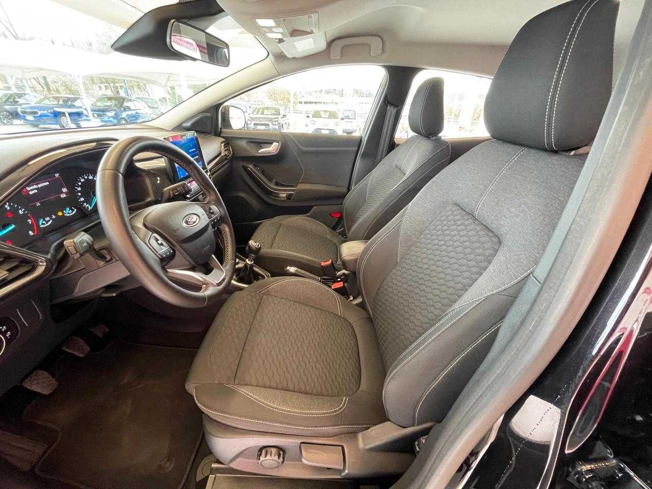 FORD Puma '19-> Puma 1.0 EcoBoost Hybrid 125 CV...