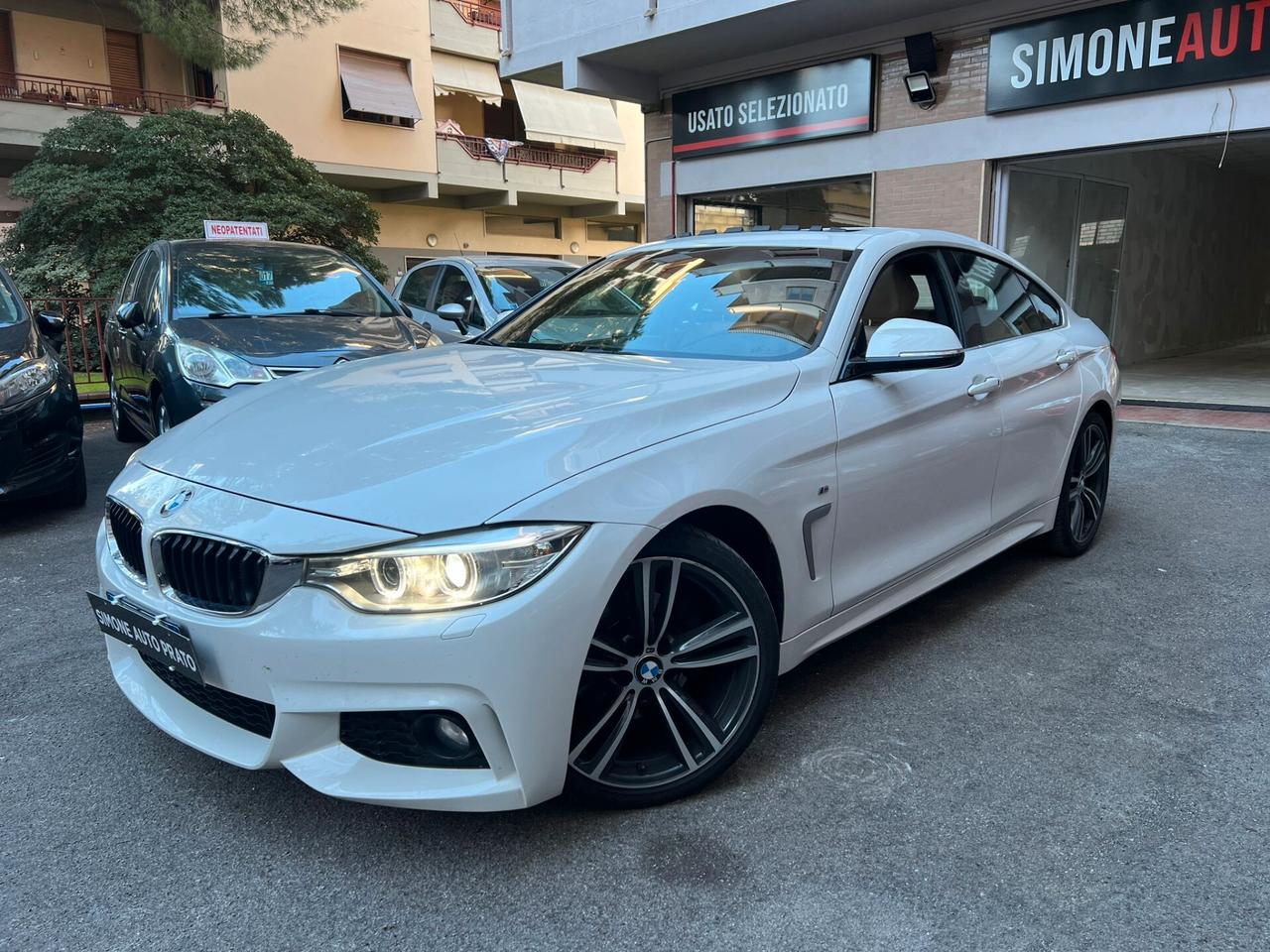 Bmw 420 420d xDrive Coupé Advantage