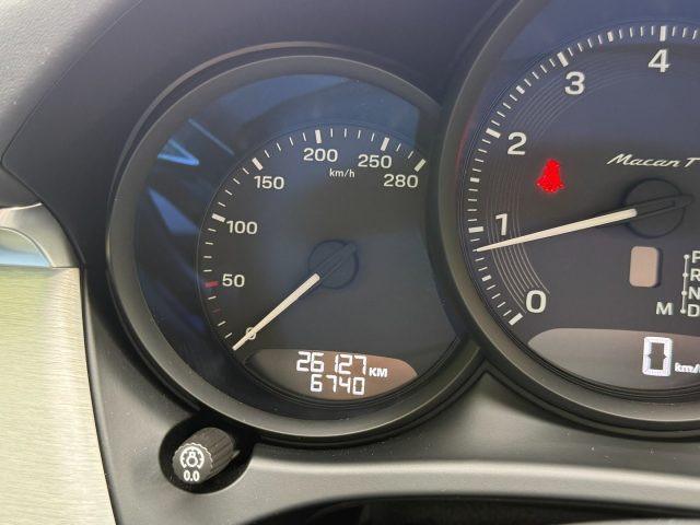 PORSCHE Macan 2.0 T UNICO PROPRIETARIO