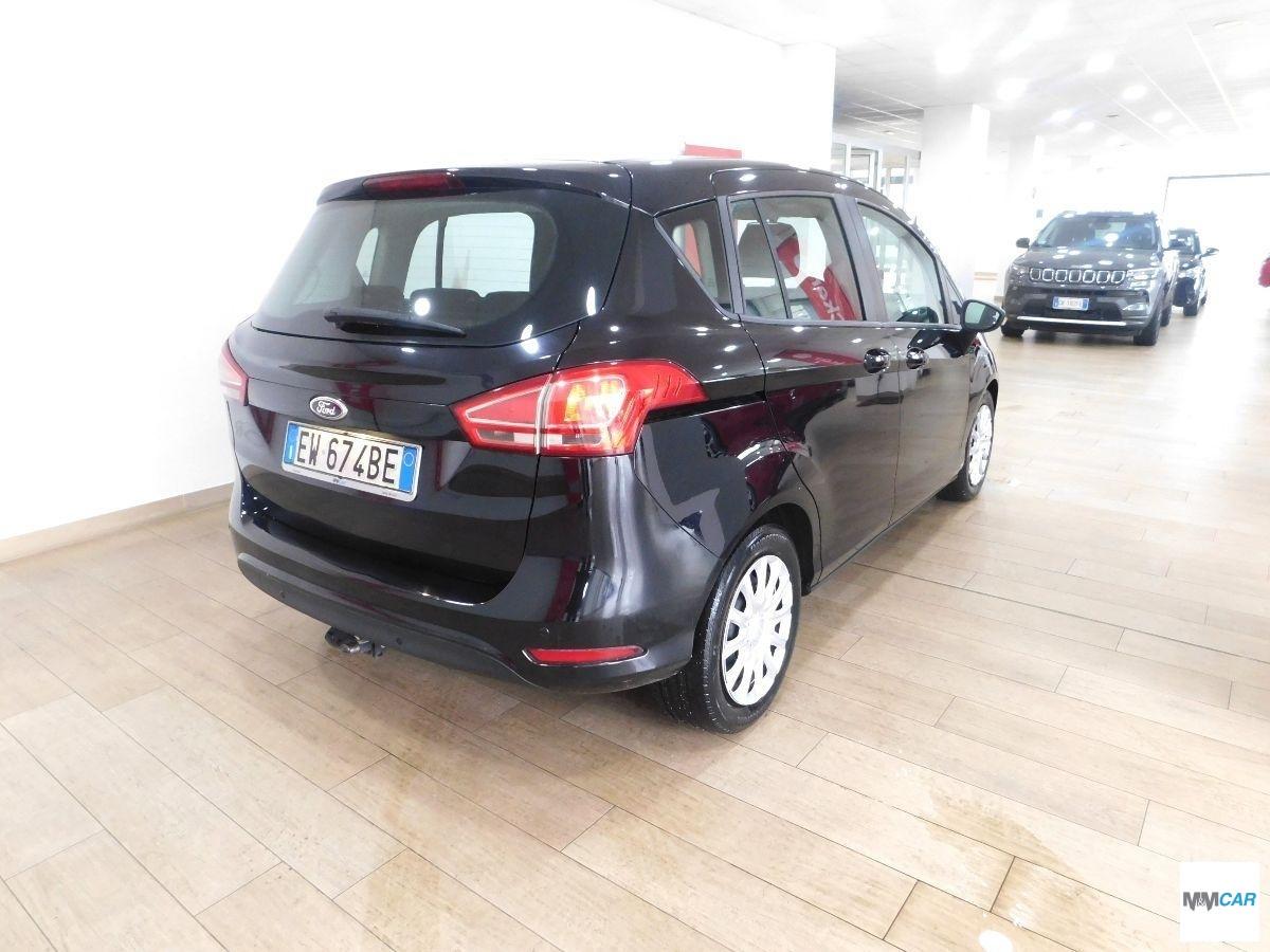 FORD - B-Max - 1.6 TDCi 95CV Business