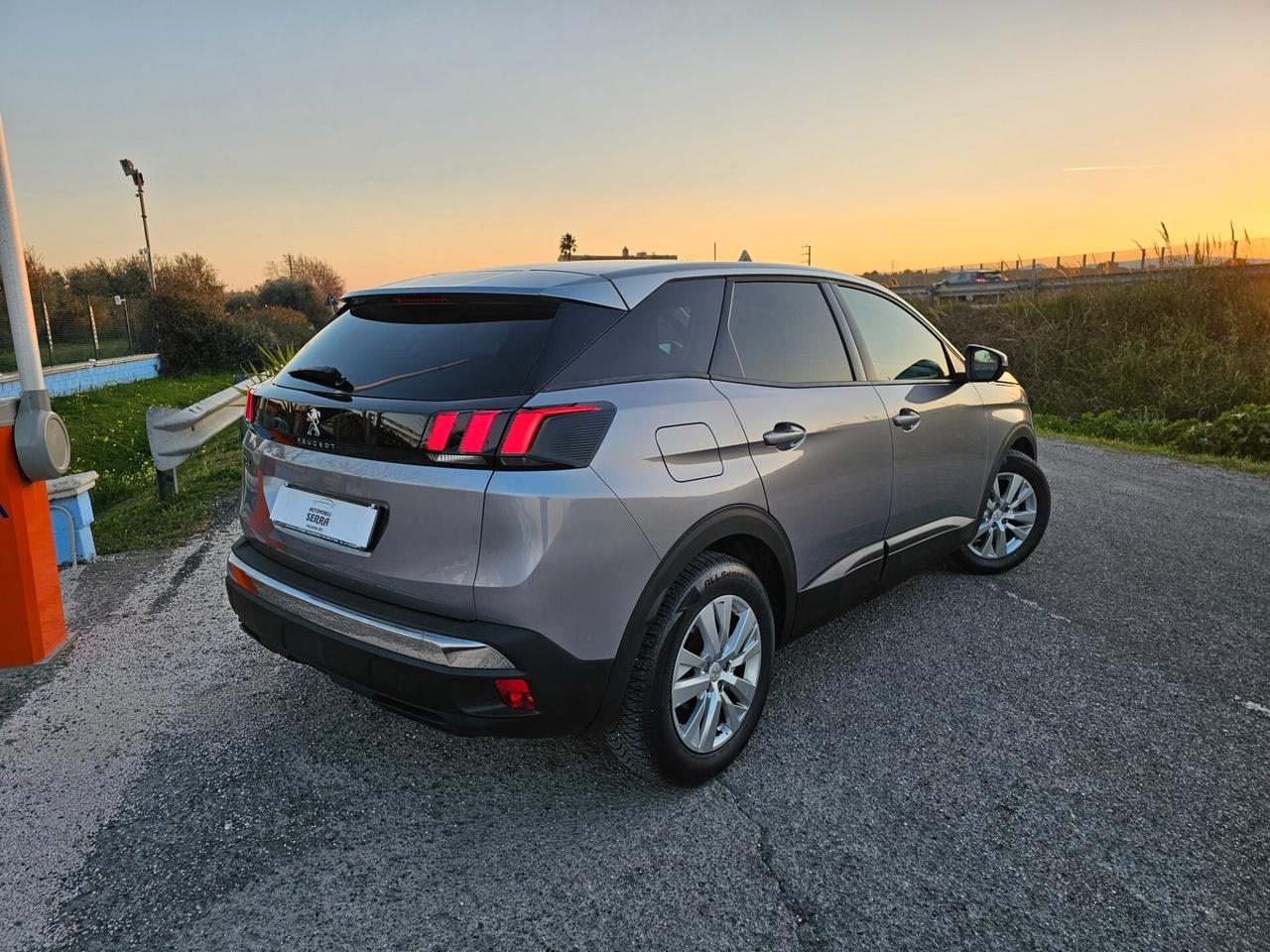 Peugeot 3008 BlueHDi 120 S&S Allure