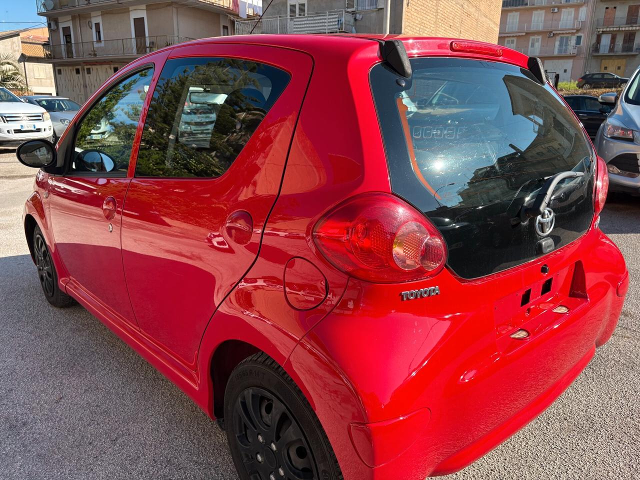 Toyota Aygo 1.0 12V VVT-i 5 porte
