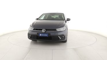 VOLKSWAGEN Polo VI 2022 - Polo 1.0 tsi Life 95cv