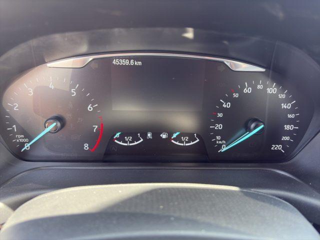 FORD Fiesta 1.1 75 CV GPL 5 porte Titanium